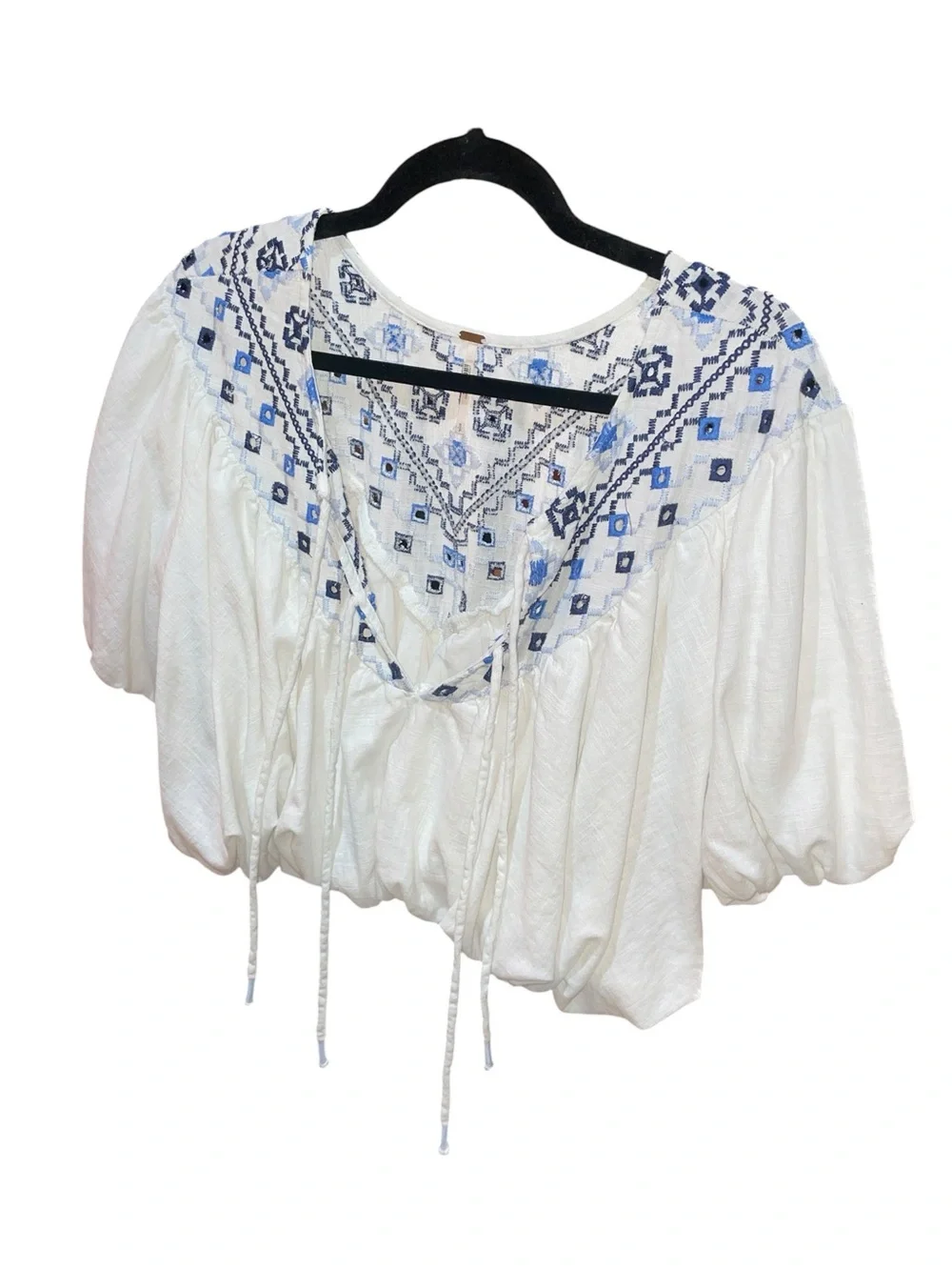 Free People lightweight cropped